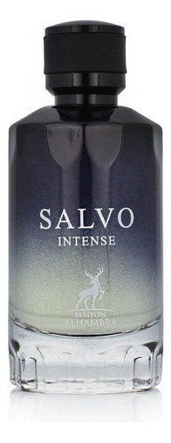 Salvo Intense Maison Alhambra Eau de Parfum Masculino - comprar online