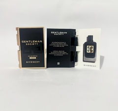 Gentleman Society Ambrée Edp 2025 lançamento 1ml - flaconete - comprar online