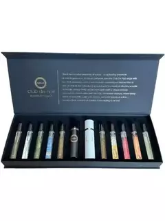 Kit 10Pcs Club de Nuit 10ml cada - kit com 10 Travel Size na internet