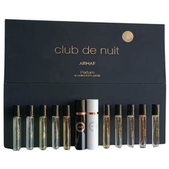 Kit 10Pcs Club de Nuit 10ml cada - kit com 10 Travel Size - comprar online