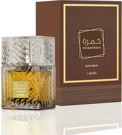 Khamrah Qahwa Edp Lattafa - Decant - comprar online