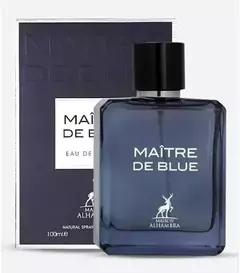 MAITRE DE BLEU EDP - MAISON ALHAMBRA - MASCULINO- DECANT - comprar online