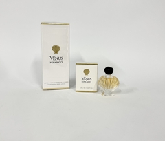 Combo Vênus Edp Miniatura 4ml + Hidratante 75ml Lançamento - Miniatura