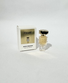 212 vip rose Edp 5ml + Fame Edp 4ml - Miniatura na internet