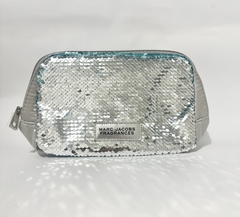 Necessaire Marc Jacobs Lantejoula prata - Necessaire - comprar online