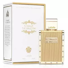 The Kingdom Lattafa Eau de Parfum - Decant