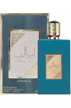 Ameer al Arab Imperium Asdaaf Edp - LATTAFA - DECANT