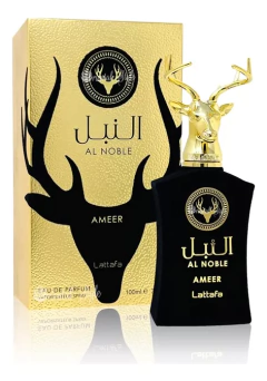 AL NOBLE AMEER LATTAFA 100ML - UNISSEX