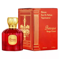 Baroque Extrait de Parfum Maison Alhambra Eau de Parfum - DECANT