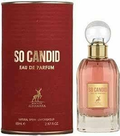 SO CANDID EDP MAISON ALHAMBRA - DECANT