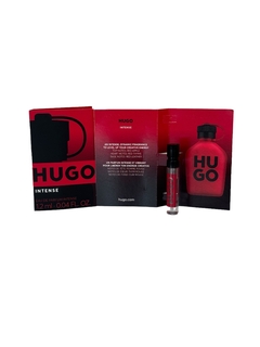 HUGO INTENSE LANÇAMENTO 1.5ML - FLACONETE