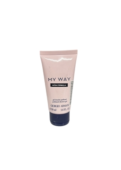 Gel de banho My way 50ml - gel douche / sem caixa - comprar online