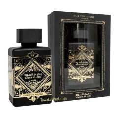 Bade'e Al Oud for glory Edp Lattafa 100ml UNISSEX