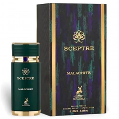 MAISON ALHAMBRA SCEPTRE MALACHITE - DECANT