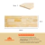 Painel Pinus 250cm x 60cm x 18mm A sem nó - comprar online