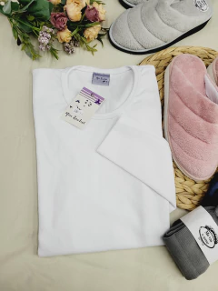 Camiseta de algodón