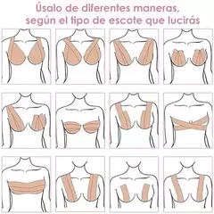 Imagen de Boob tape cinta de 5 metros