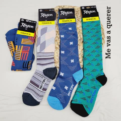 Medias térmicas Hombre