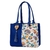 Bolsa Palmira Azul 3516 Textil