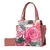 Bolsa Victoria Rosa 3545 Textil