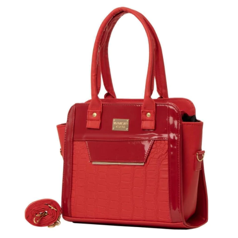 Bolsa 3742 Amira Rojo