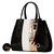 Bolsa 3833 Chiara Negro