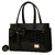 Bolsa 3886 Corina Negro Charol