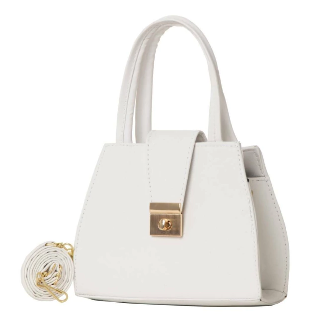 Mariconera 6790 Ralsa Blanco: Elegancia y Estilo Moderno