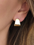 Brinco Splendor Banhado a Ouro 18k (SEMIJOIA)