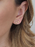 Duo de Brincos Gotinhas Banhado a Ouro 18k (SEMIJOIA)