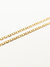 Choker Piastrine Banhada a Ouro 18k (SEMIJOIA)