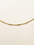 Choker Fine Banhada a Ouro 18k (SEMIJOIA)