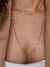Choker Love Banhada a Ouro 18k (SEMIJOIA)
