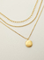 Kit Colares Grace Banhado a Ouro 18k (SEMIJOIAS)