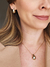 Kit Gota Hailey Banhado a Ouro 18k (SEMIJOIA)