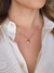 Colar Gotinha Banhado a Ouro 18k (SEMIJOIA)