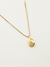 Colar Gotinha Banhado a Ouro 18k (SEMIJOIA)