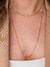 Kit Colares Love Banhado a Ouro 18k (SEMIJOIAS)