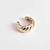 Piercing Fake Croissant Banhado a Ouro 18k (SEMIJOIA)