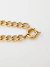 Pulseira Grumet Fecho Boia Banhada a Ouro 18k (SEMIJOIA)