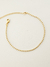 Pulseira Bolinhas Banhada a Ouro 18k (SEMIJOIA)