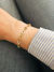 Pulseira Corrente Soft Banhada a Ouro 18k (SEMIJOIA)