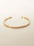Bracelete Classic Banhado a Ouro 18k (SEMIJOIA)