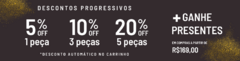 Banner da categoria Brincos