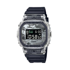 Reloj Casio G-shock Dw-5600sk Camo