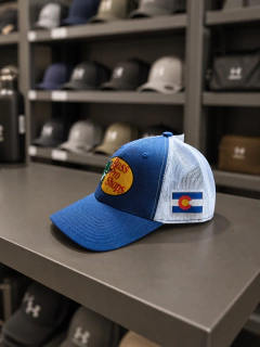 Gorra Bass Pro Shops® Woodcut Logo and Colorado Flag - Virtual Container