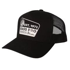 Gorra Bass Pro Shop Springfield Negra - comprar en línea