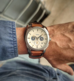 Reloj Fossil Machine Fs5922 en internet