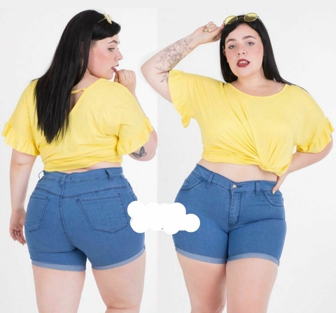 SHORT AGOSTINA