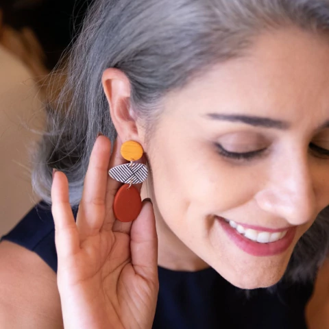 Brinco Bruna - comprar online